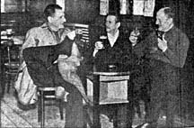 Elroy, Jock Mills, George Mills